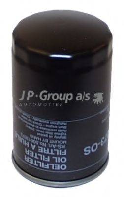 Масляный фильтр двигателя JP GROUP 1118501300