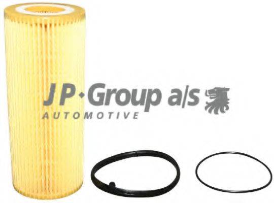 Масляный фильтр двигателя JP GROUP 1118501700