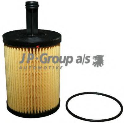 Масляный фильтр двигателя JP GROUP 1118502200