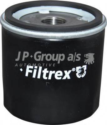 Масляный фильтр двигателя JP GROUP 1118504900