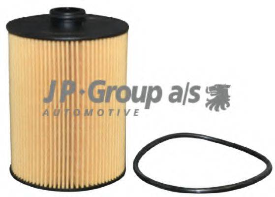 Масляный фильтр двигателя JP GROUP 1118505900