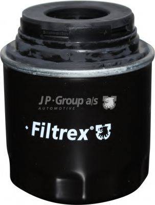 Масляный фильтр двигателя JP GROUP 1118506100