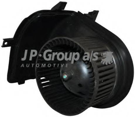 Вентилятор салонный  JP GROUP 1126101100