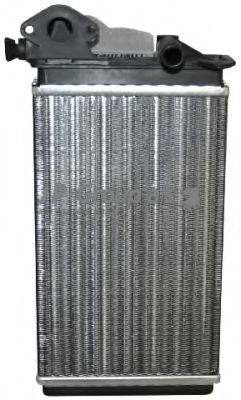 Радиатор отопителя JP GROUP 1126301100