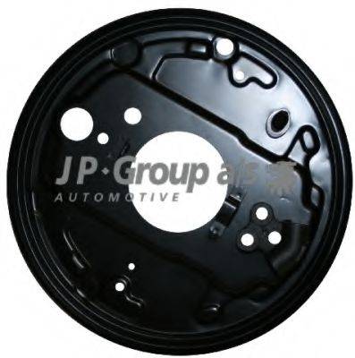JP GROUP 1164300180 Отражатель, диск тормозного механизма