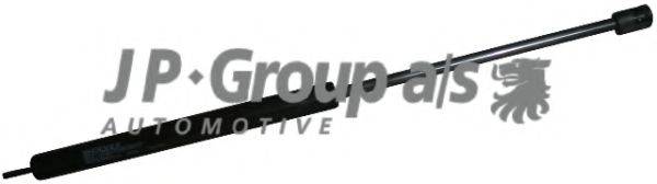 Газовый упор (пружина) багажника JP GROUP 1181201400