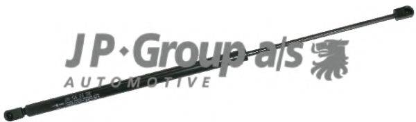Газовый упор (пружина) багажника JP GROUP 1181202900