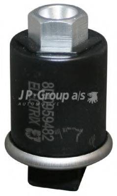 Пневматический клапан кондиционера JP GROUP 1197001500