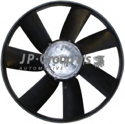 Вентилятор радиатора (электродвигатель) JP GROUP 1199100800