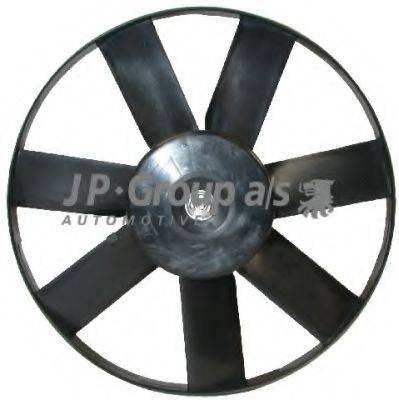 Вентилятор радиатора (электродвигатель) JP GROUP 1199103400