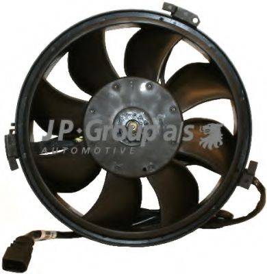 JP GROUP 1199105300 Вентилятор радиатора (электродвигатель)