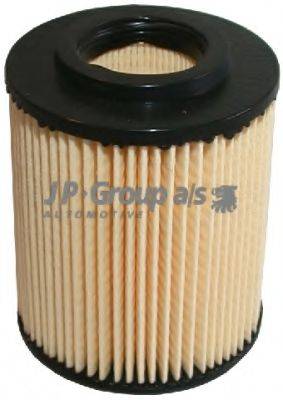 Масляный фильтр двигателя JP GROUP 1218500100
