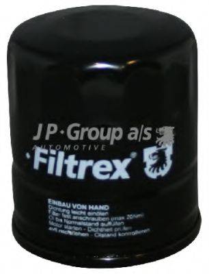 Масляный фильтр двигателя JP GROUP 1218500900