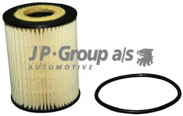 Масляный фильтр двигателя JP GROUP 1218501400