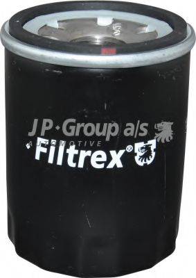 Масляный фильтр двигателя JP GROUP 1218502700