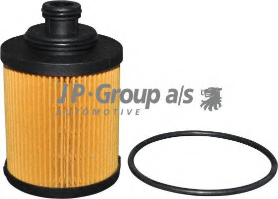 Масляный фильтр двигателя JP GROUP 1218506500