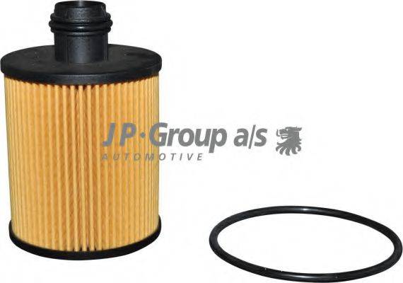 Масляный фильтр двигателя JP GROUP 1218506800