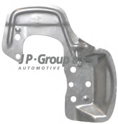 JP GROUP 1264200170 Отражатель, диск тормозного механизма