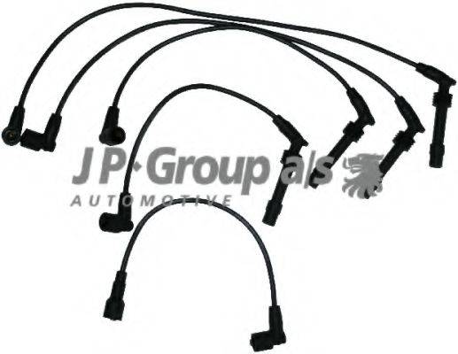 Провода зажигания JP GROUP 1292002110