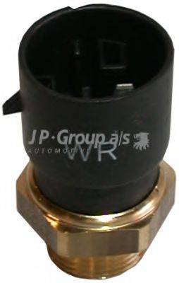 Термовыключатель, вентилятор радиатора JP GROUP 1293200800