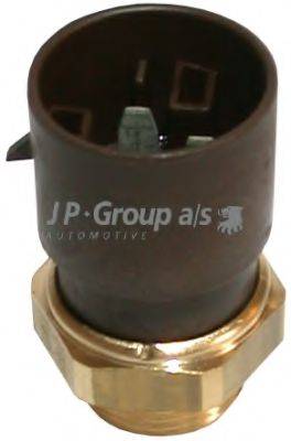Термовыключатель, вентилятор кондиционера JP GROUP 1293201700