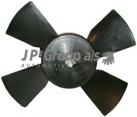 Вентилятор радиатора (электродвигатель) JP GROUP 1299100200