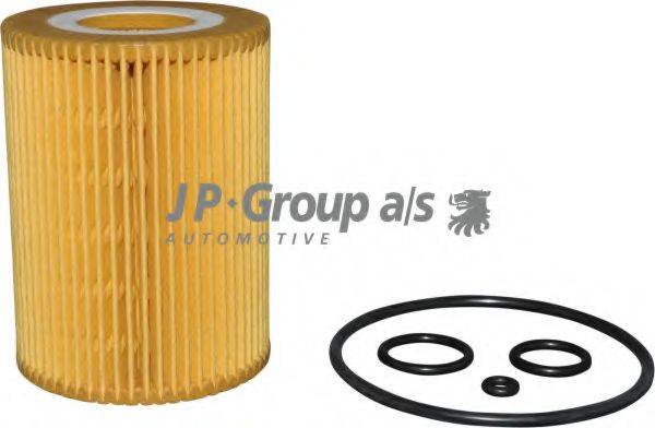 Масляный фильтр двигателя JP GROUP 1318500500