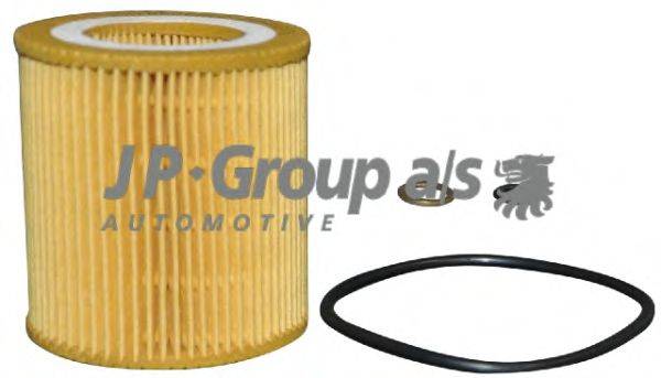 Масляный фильтр двигателя JP GROUP 1418500800