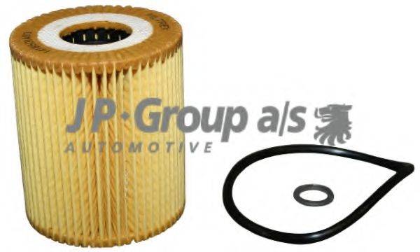 Масляный фильтр двигателя JP GROUP 1418501400