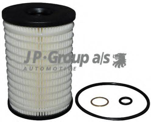 Масляный фильтр двигателя JP GROUP 1418502200