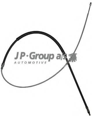 Трос, стояночная тормозная система JP GROUP 1470301900
