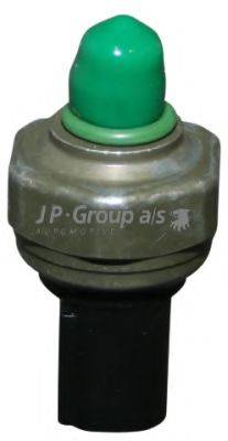 Пневматический клапан кондиционера JP GROUP 1497000200