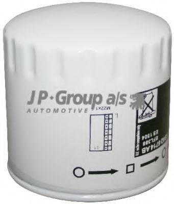 Масляный фильтр двигателя JP GROUP 1518500100