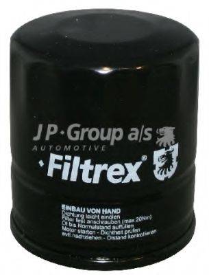 JP GROUP 1518500300 Масляный фильтр двигателя