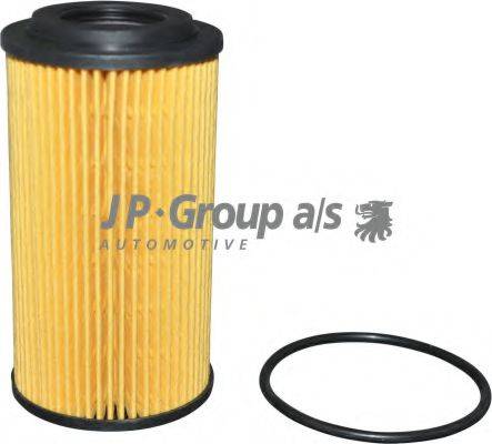 Масляный фильтр двигателя JP GROUP 1518503300