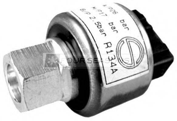 Пневматический клапан кондиционера STANDARD F4-36602