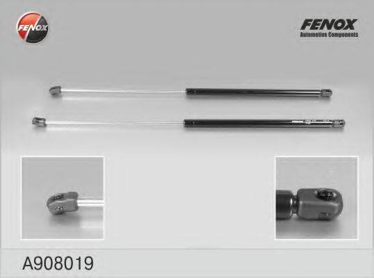 FENOX A908019 Газовая пружина (капот)