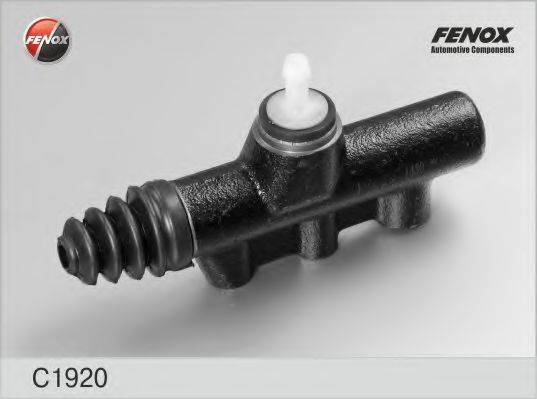 Главный цилиндр сцепления (ГЦС) FENOX C1920
