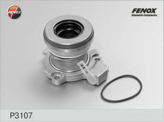 FENOX P3107 Цилиндр сцепления рабочий 