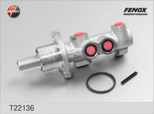 FENOX T22136 ГТЦ (главный тормозной цилиндр)