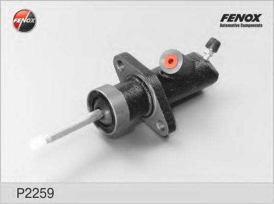 FENOX P2259 Цилиндр сцепления рабочий 