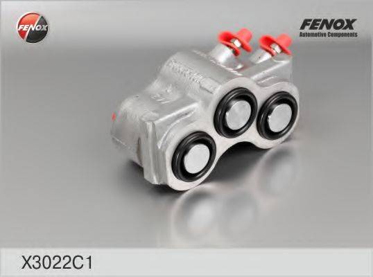 Тормозной цилиндр (рабочий) FENOX X3022C1