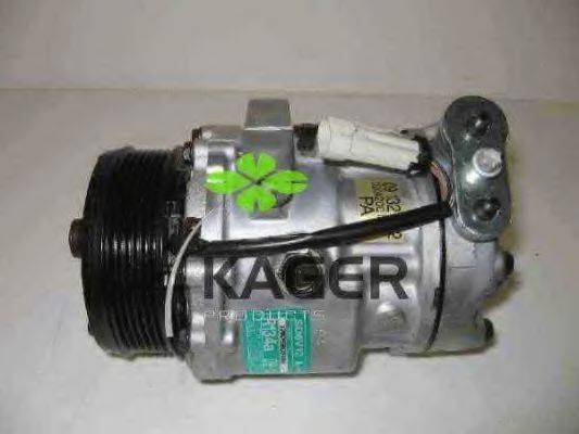 KAGER 920023 Компрессор кондиционера