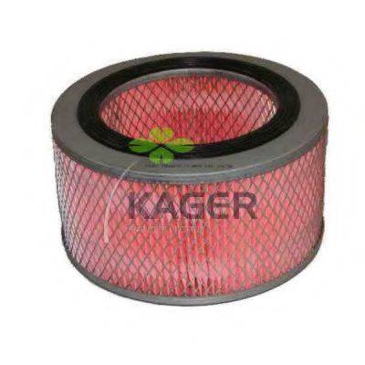KAGER 120099 Фильтр воздушный двигателя