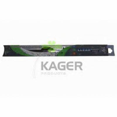 Резинка стеклоочистителя KAGER 67-1019