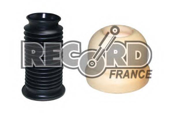 RECORD FRANCE 926025 Комплект пыльника и отбойника амортизатора