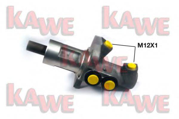KAWE B1455 ГТЦ (главный тормозной цилиндр)