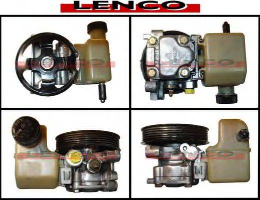 LENCO SP3845 Гидравлический насос, рулевое управление