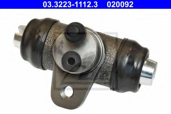 Тормозной цилиндр (рабочий) ATE 03.3223-1112.3