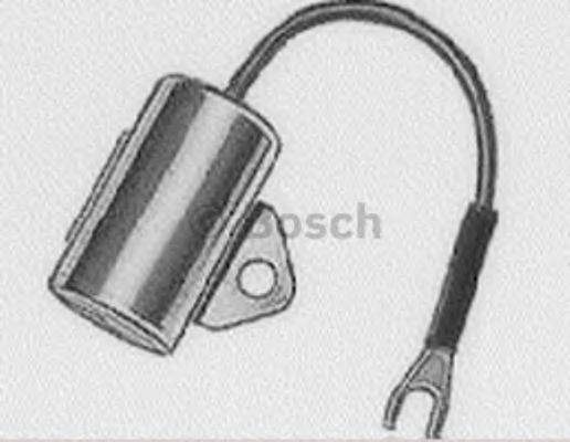 Конденсатор системы зажигания BOSCH 1237330809
